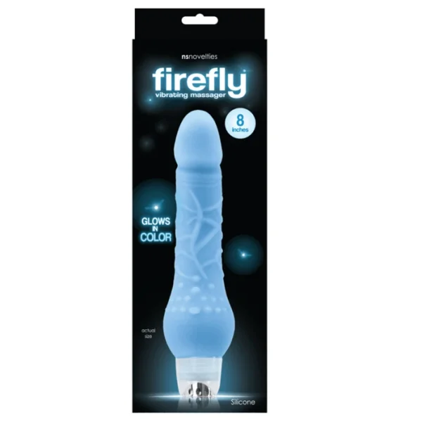 Firefly Glow Vibrating G-Spot Massager