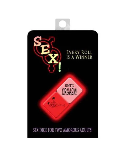 Sex! Dice Game