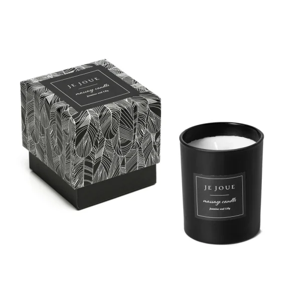 Je Joue Luxury Massage Candle