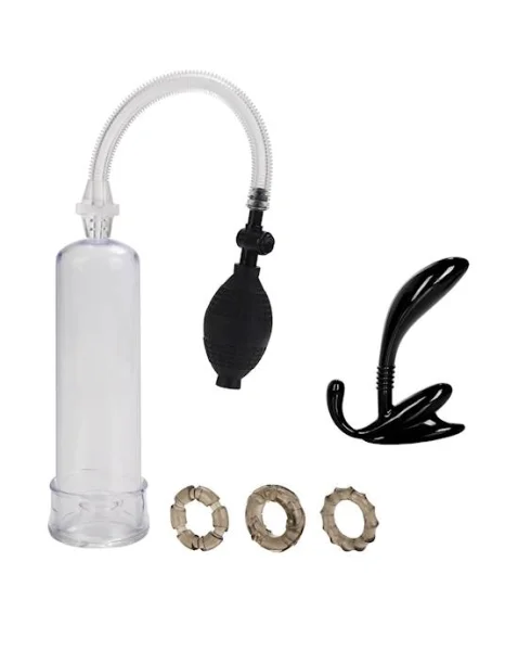 His Essential Pump Kit