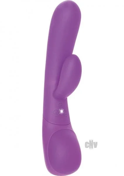 Impress G Purple Vibrator — image 5 of 8