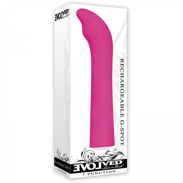 G-Spot 5" USB G-Spot Vibrator