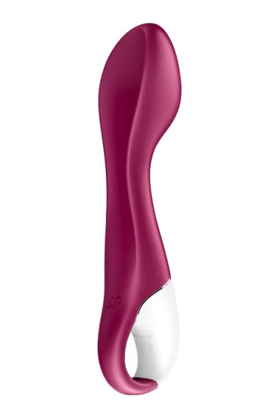 Satisfyer Hot Spot Warming G-Spot Vibrator