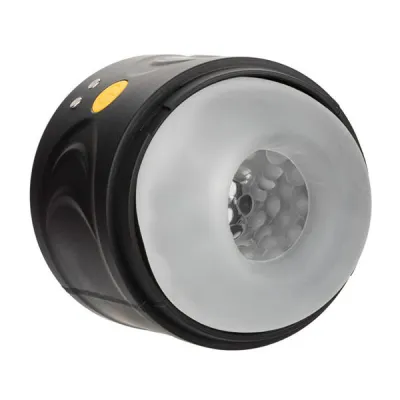 CalExotics Boundless Dual Motor Stroker Dual Entry Masturbator