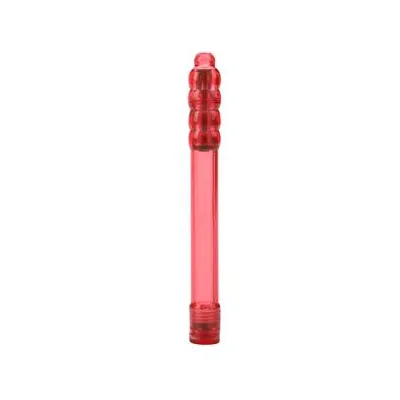 Slender Sensations Vibrator Red