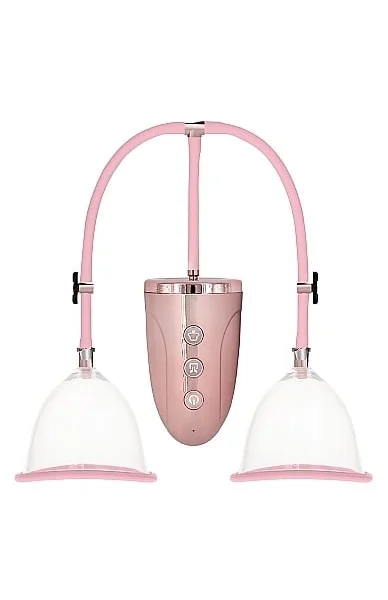 Shots - Automatic Rechargeable Breast Pump Set — image 6 of 8