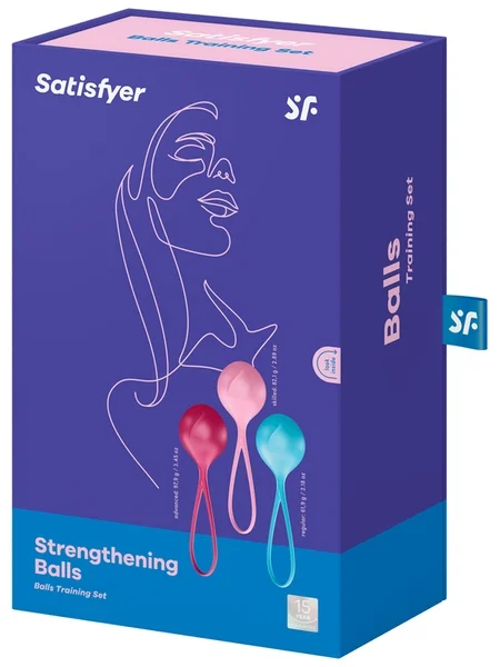 Satisfyer Loveballs 1