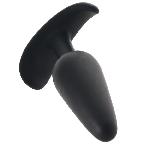 In A Bag 5" Silicone Butt Plug By Doc Johnson