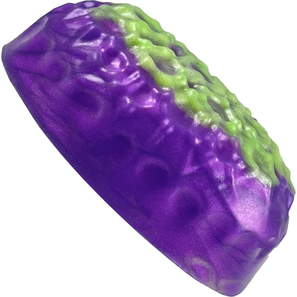 The Favo Honeycomb Platinum Silicone Grinder By Uberrime - Joker