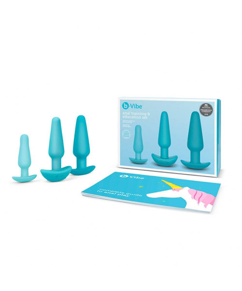 Anal training & education set