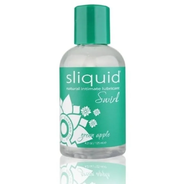 Sliquid Swirl Green Apple