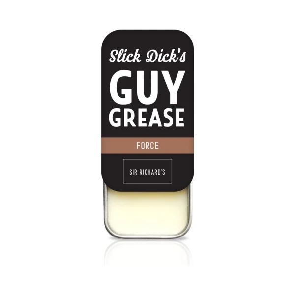 Guy Grease Pheromone Solid Cologne [force/musk]
