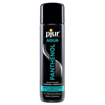 Pjur 8201 Aqua Panthenol Lubricant 100 ml