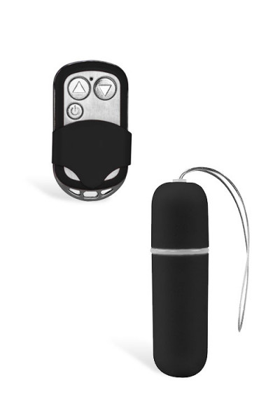 OUCH! Vibrating Hot Pant with Remote Control