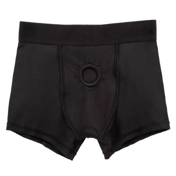 Her Royal Harness Boxer Brief - S-m