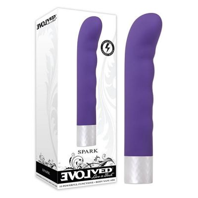 Spark 7 Turbo Vibrator