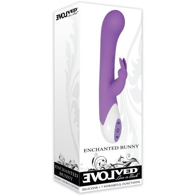 Enchanted 8 Rabbit Vibrator