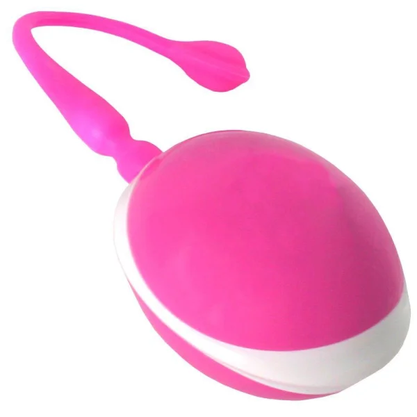 Pink Kegel Exerciser - Improve Sensitivity and Intimacy!