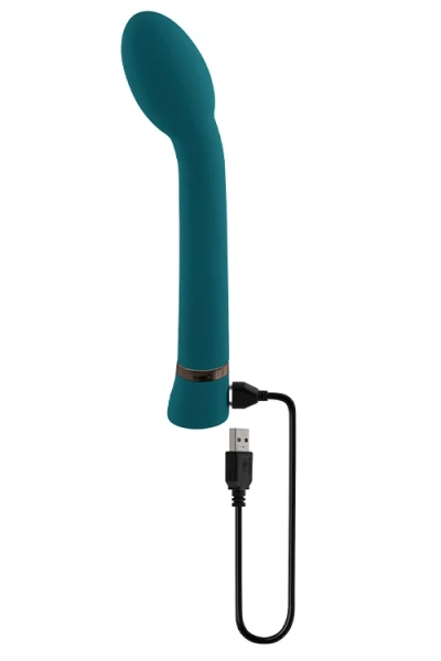 Playboy On The Spot 8.5" G Spot Vibrator