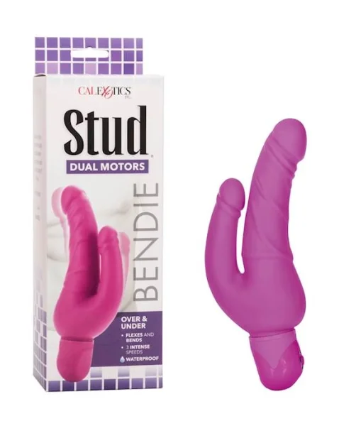 Bendie Power Stud Over And Under - Pink