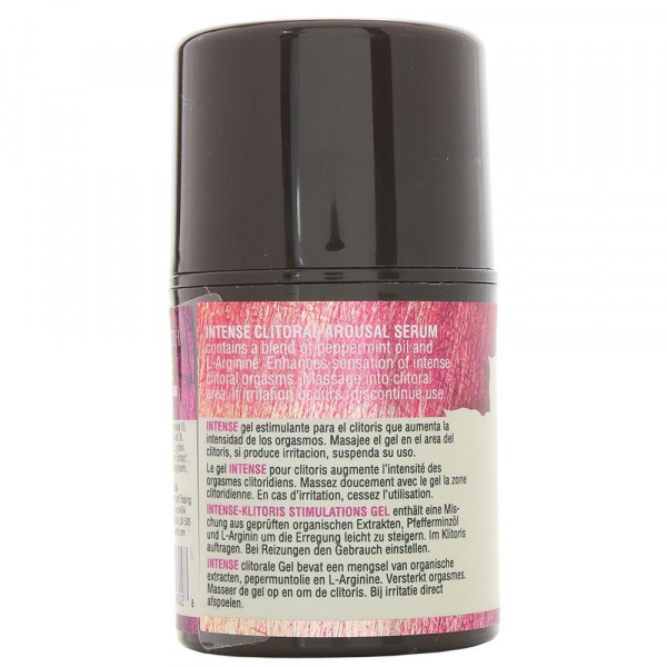 Intimate Earth Intense Clitoral Arousal Serum | 1oz