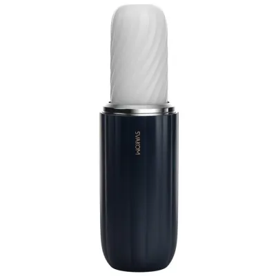 Svakom Alex Neo 2 7 Function App Controlled Thrusting Masturbator