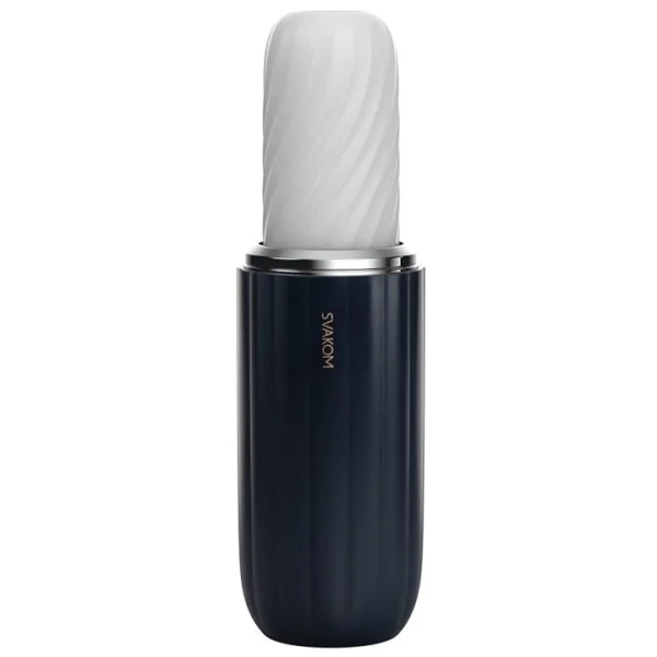 Svakom Alex Neo 2 7 Function App Controlled Thrusting Masturbator