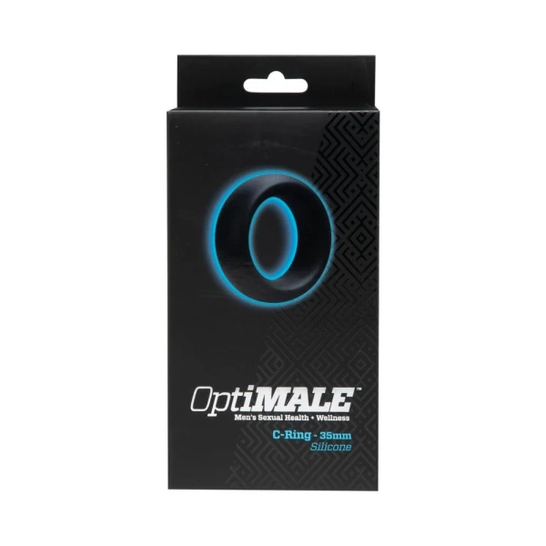 Optimale C-ring 35mm - Black