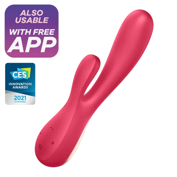 Satisfyer Mono Flex Dual Stimulator