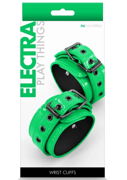 Electra Play Things Wrist Cuffs