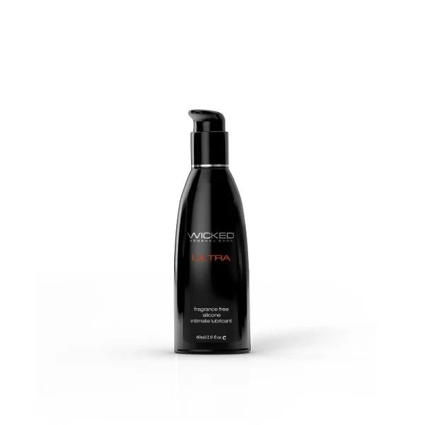 Wicked Ultra Silicone Lube