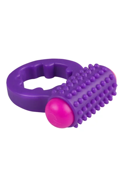 Sugar Buzz Vibrating Cock Ring