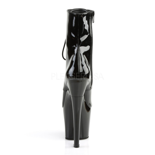 7 inches Heel, 3 1/4 inches PF Ankle Boot, Side Zip — image 4 of 4