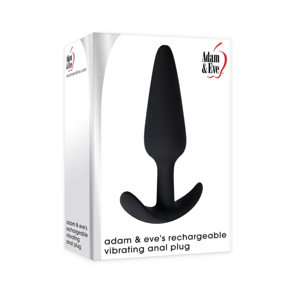 A&e Adam & Eve's Rechargeable Vibrating Anal Plug — image 6 of 9