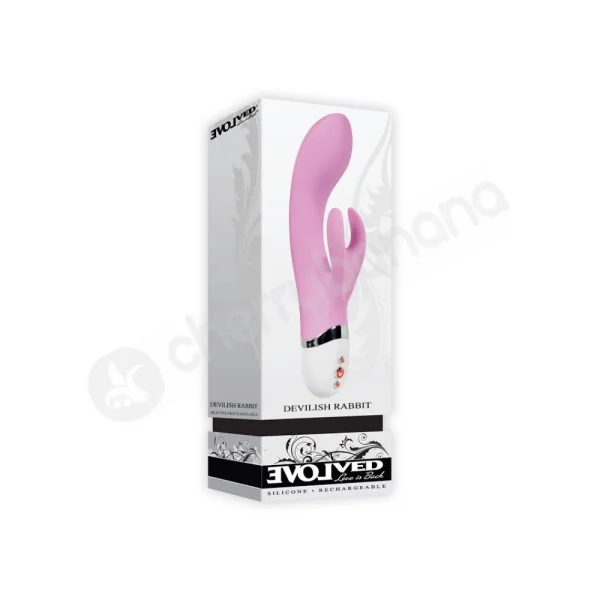 Devilish Rabbit Vibrator