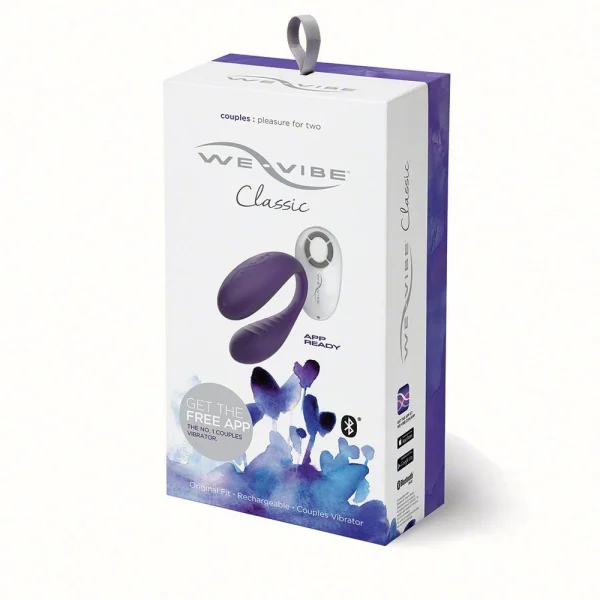 WeVibe Classic Couples Vibrator