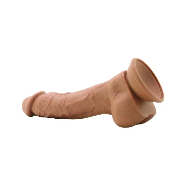 Colours - Pleasures - 8in Dildo — image 6 of 11