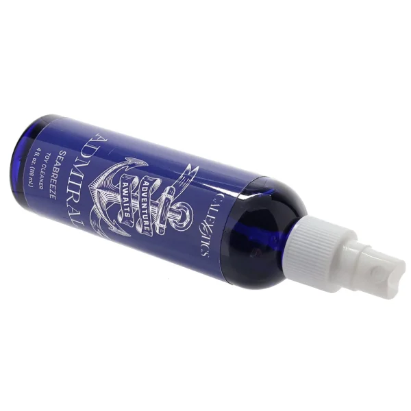 Calexotics Admiral Sea Breeze Toy Cleaner
