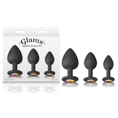 Spades Anal Trainer Kit