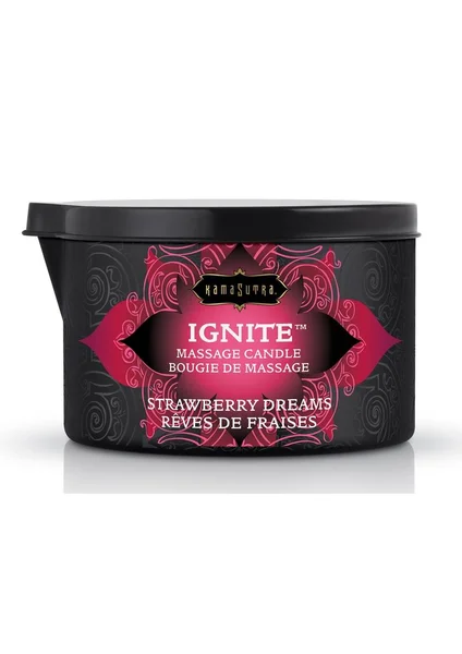 Kama Sutra Ignite Massage Candle — image 25 of 25