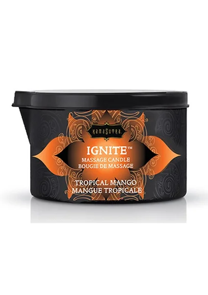 Kama Sutra Ignite Massage Candle — image 22 of 25