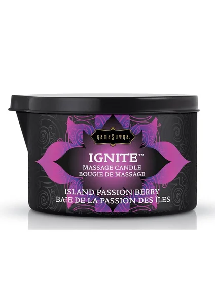 Kama Sutra Ignite Massage Candle — image 23 of 25