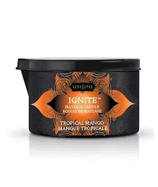 Kama Sutra Ignite Massage Candle — image 21 of 21