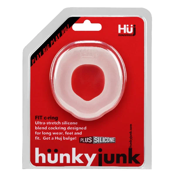FIT Ergo Long-Wear C-ring by Hunkyjunk Ice — image 6 of 8