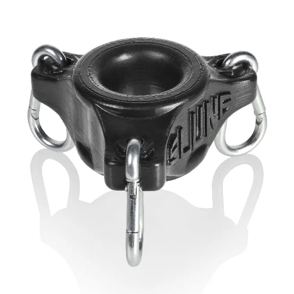 Slung Ballstretcher With 3 Carabiners Black — image 6 of 10
