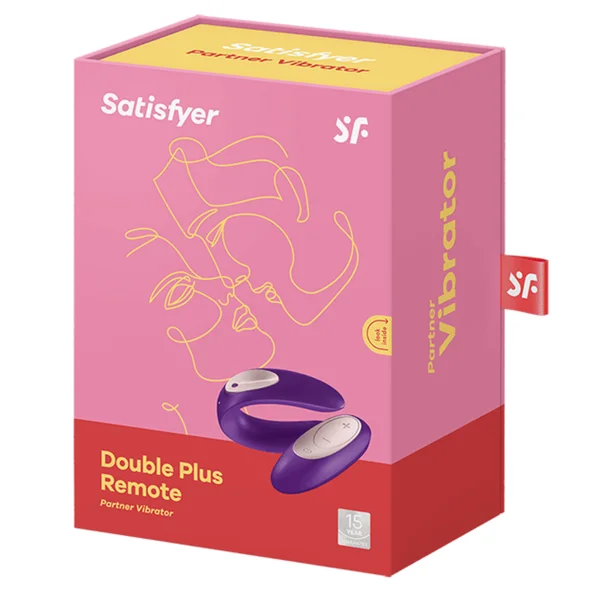 Satisfyer Wearable Sex Vibrator For Couples — image 10 of 10