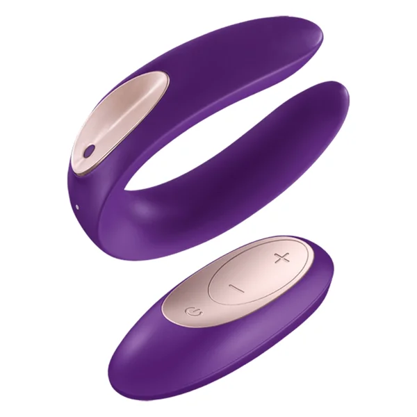 Satisfyer Wearable Sex Vibrator For Couples — image 8 of 10