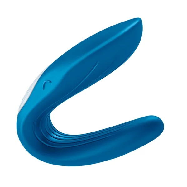 Satisfyer Double Whale Partner Vibe — image 11 of 13