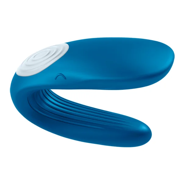 Satisfyer Double Whale Partner Vibe — image 10 of 13