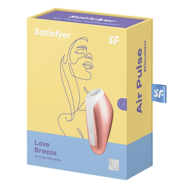 Satisfyer Love Breeze Clit Stimulator — image 21 of 22